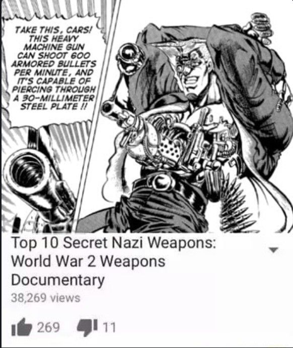 Nazi Mega Weapons season 4