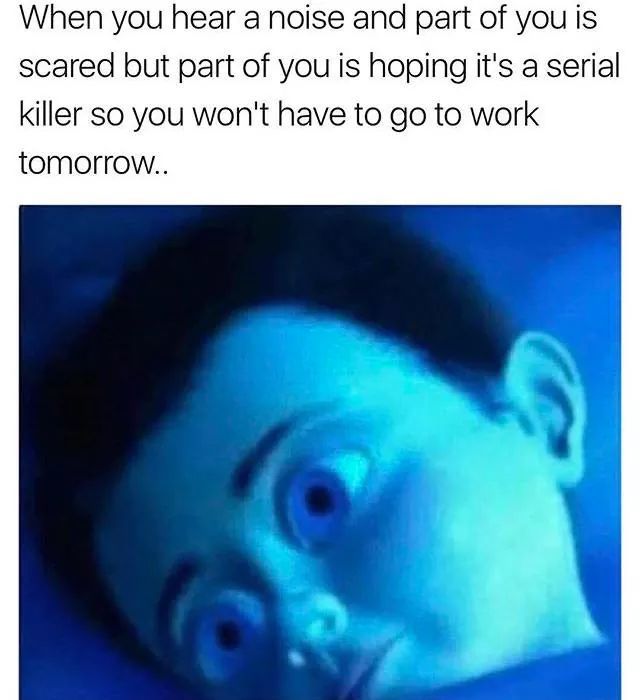 Daily struggle