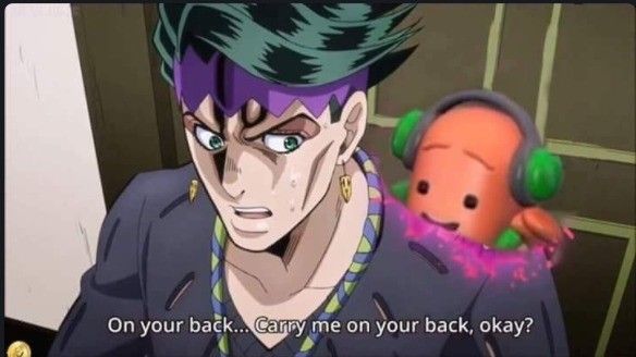 It was an evil stand all along