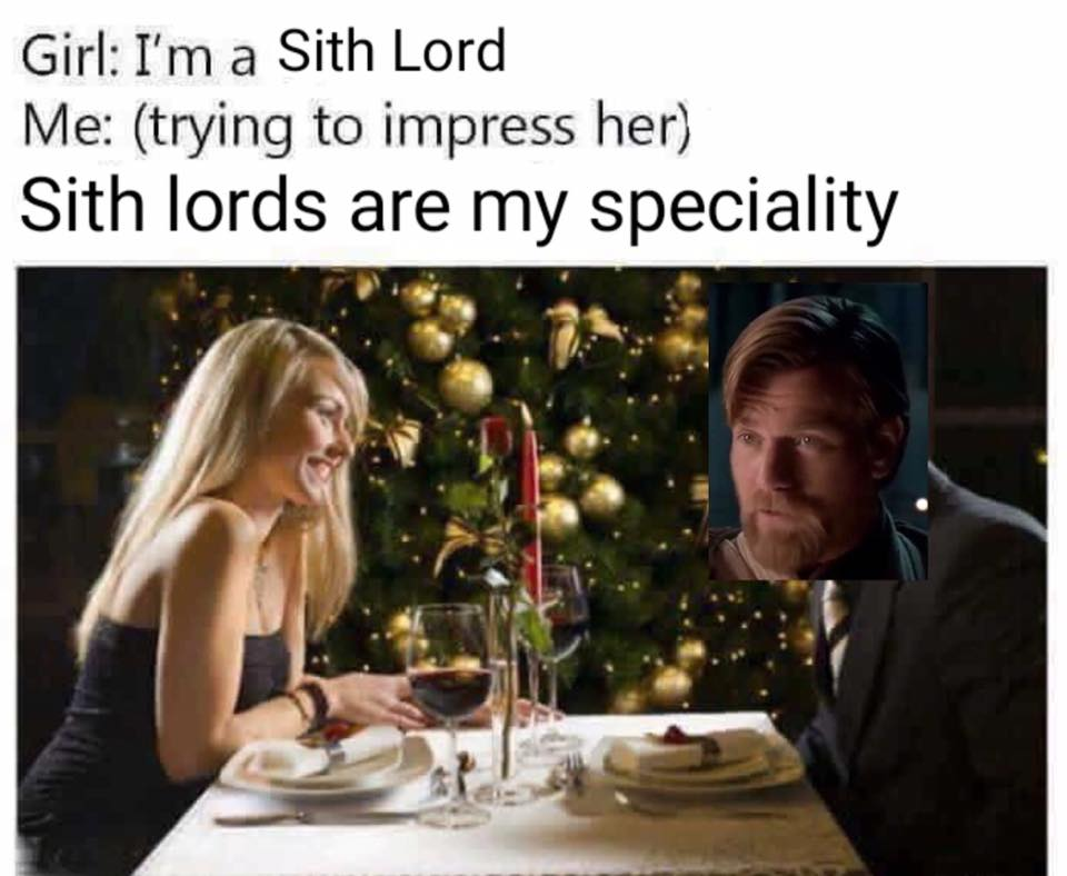 Girls are my speciality