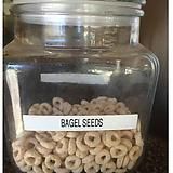 Bagel Seeds