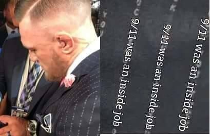 The prophet is telling us something