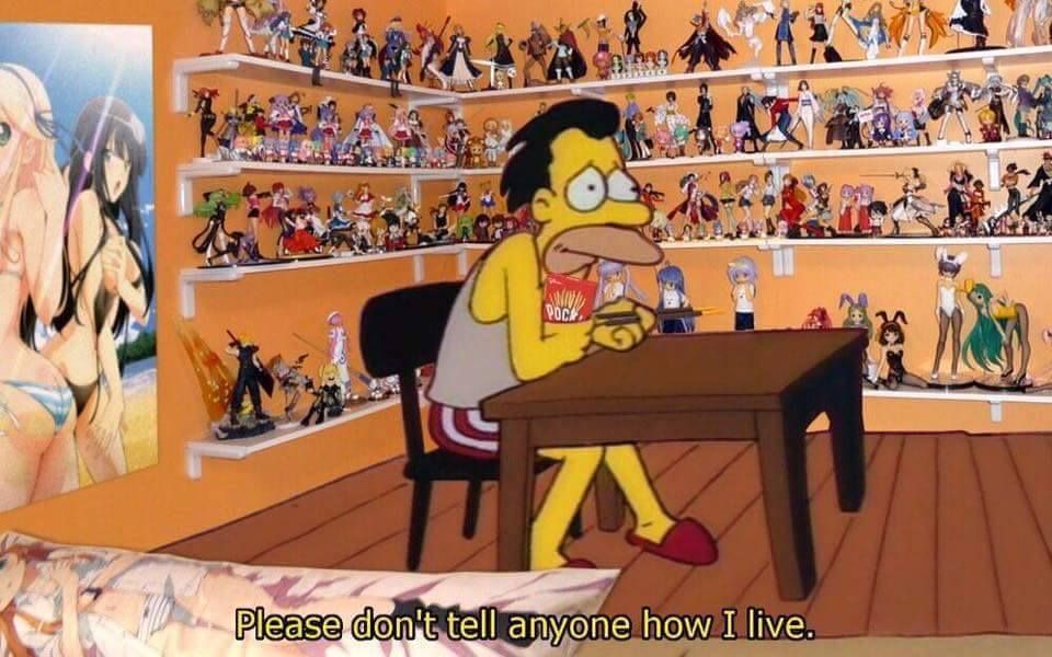 Lowkey Weeaboo