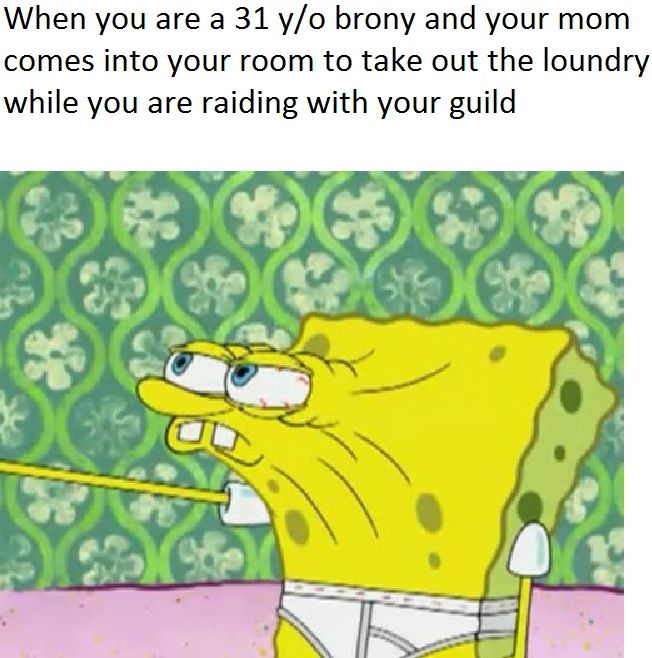 NOT NOW MA