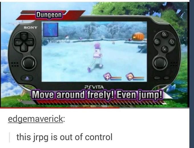 the japanese makes such weird games
