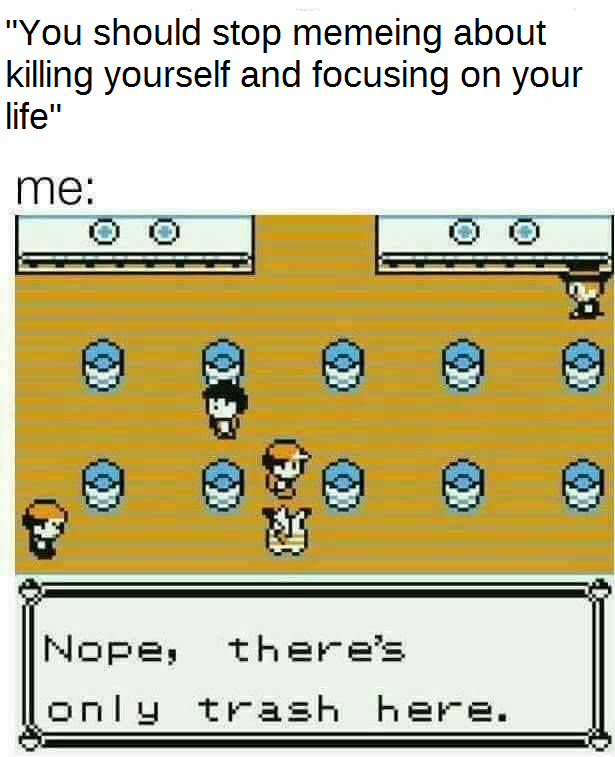 Only one choice