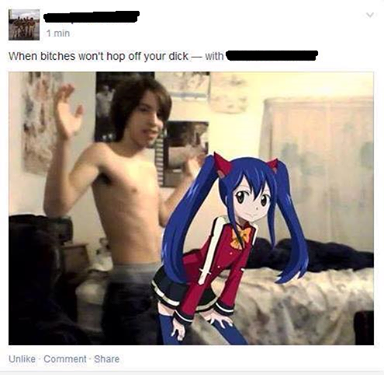 Cringy