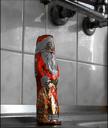 It's Christmas somewhere, right?