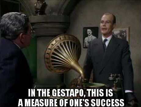 When Toby gets downvoted to hell for reposting HDL memes