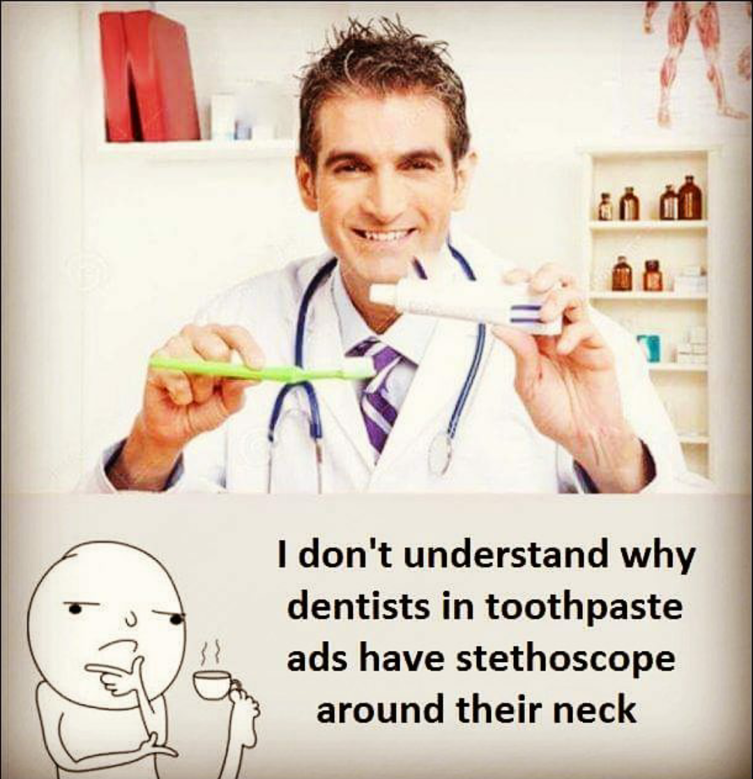Стоматологи шутки мемы