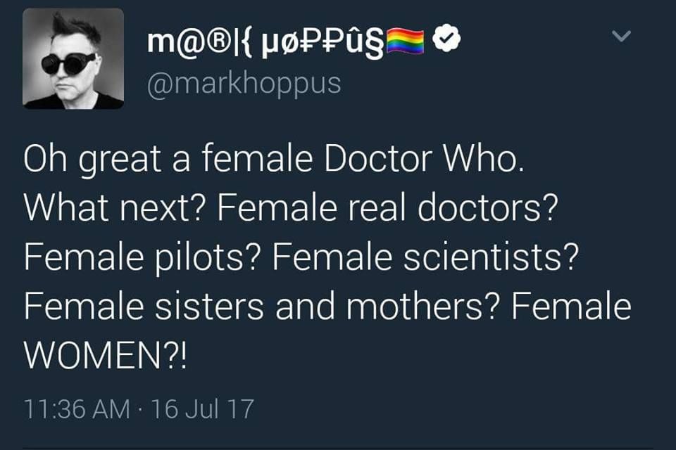 Female Penises