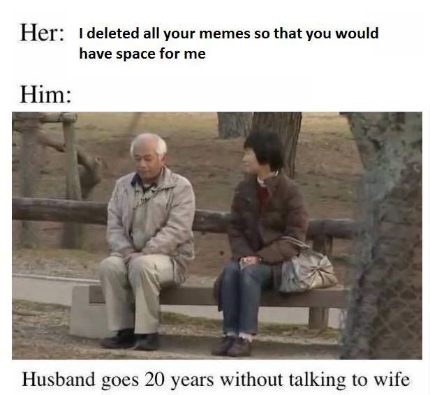 he kept his cool