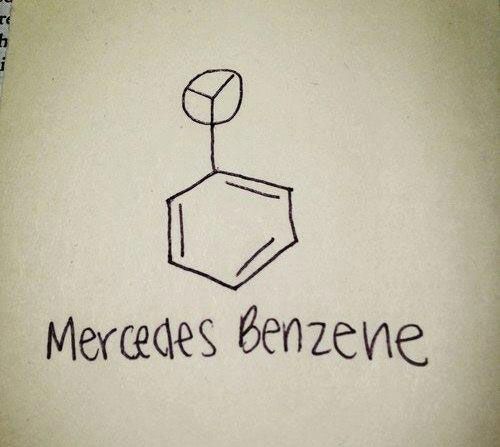 Mercedes Benz....
