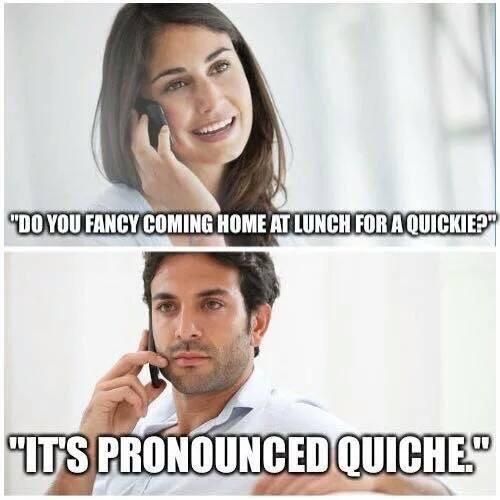Quiche is the best!!