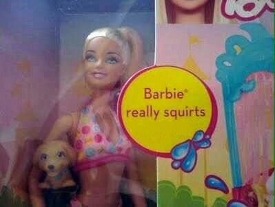 Webcam Barbie