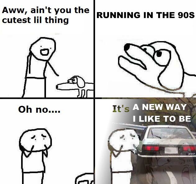 Oh no