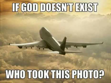 Checkmate, Atheists!