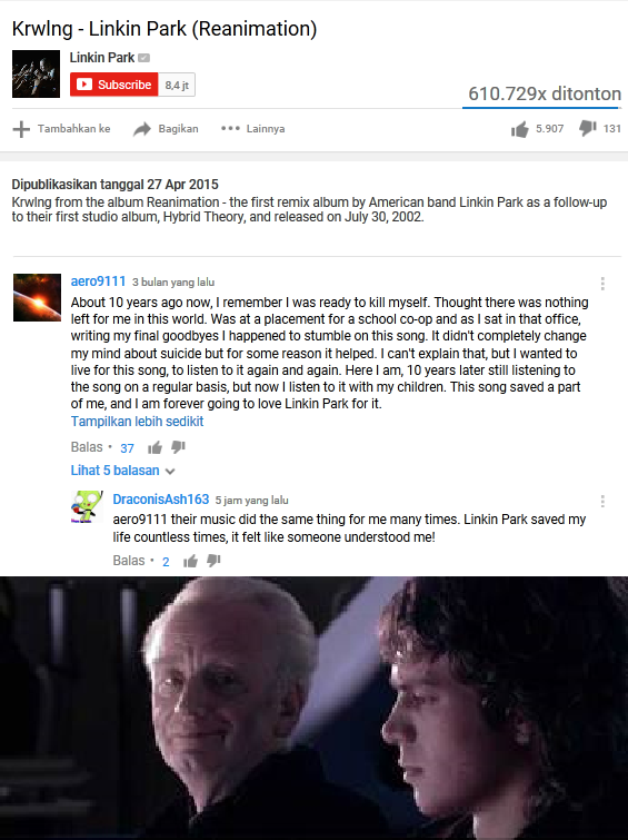 Not from a Jedi