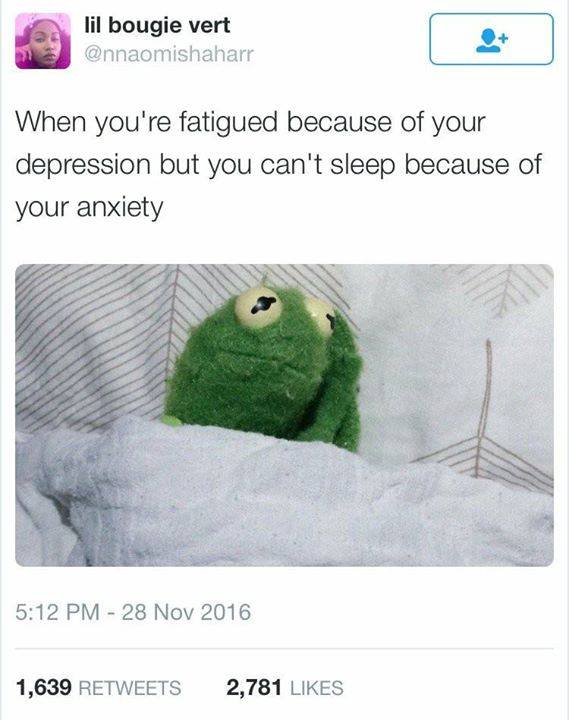 Can't sleep won't sleep