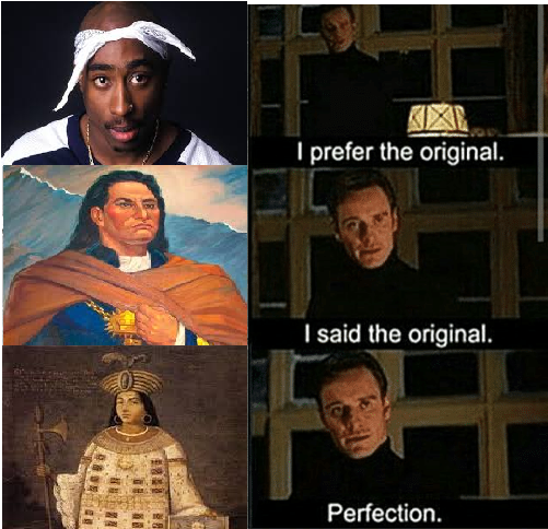 Pre-Columbian America was Thicc America