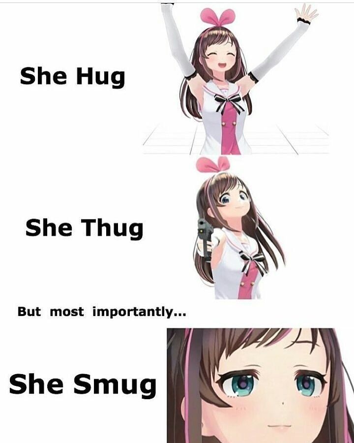 I stole your waifu, Taco