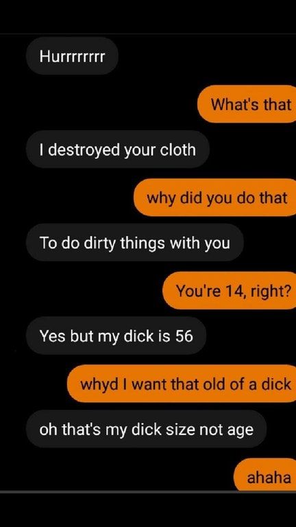 Kids are so hardcore these days