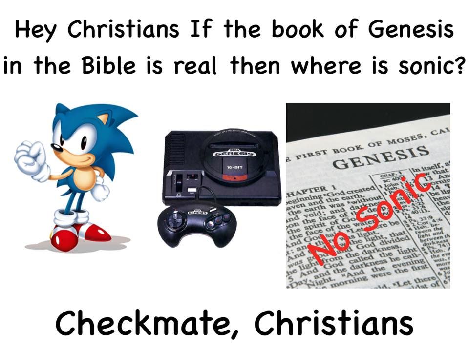 lets bring back Sonic shitposting