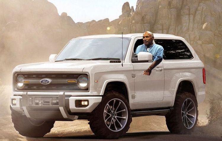 Introducing the 2018 Ford Bronco