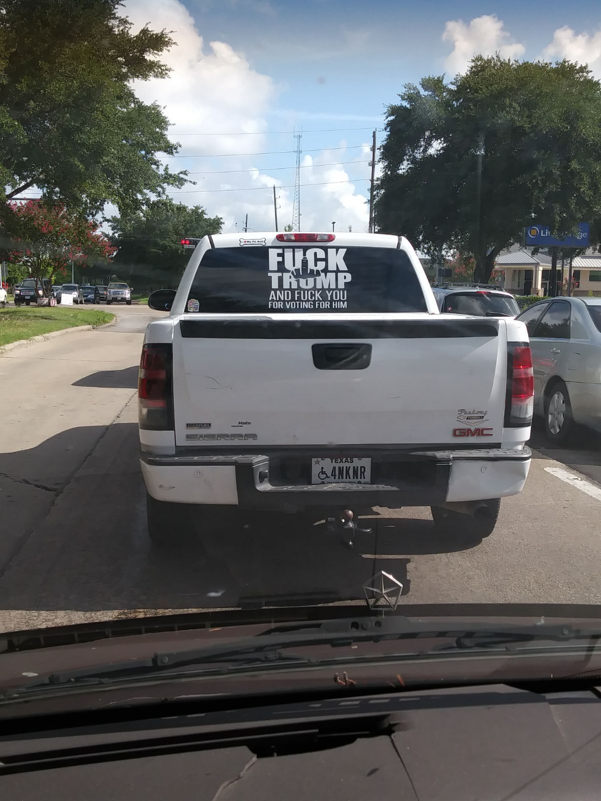 Saw this in Houston