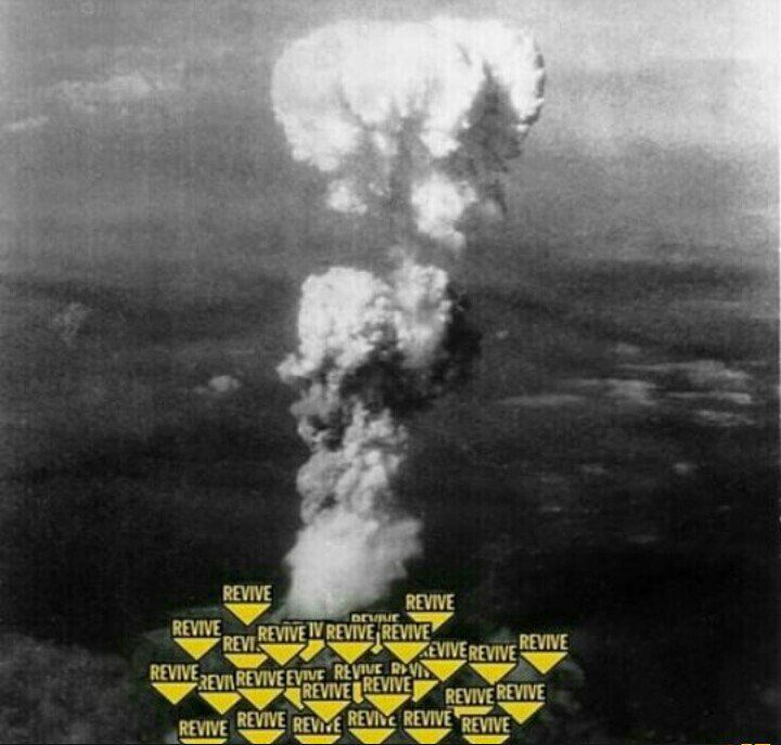 Haha nuked em bro