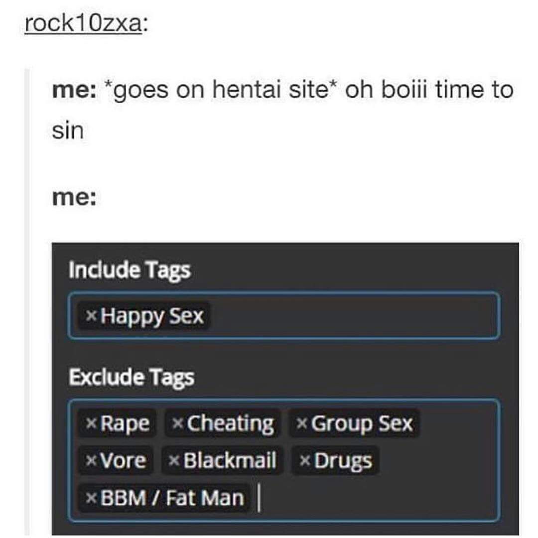 I aint no pervert