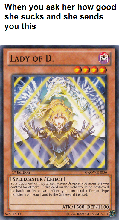 When she plays with your dick and not with your heart :(