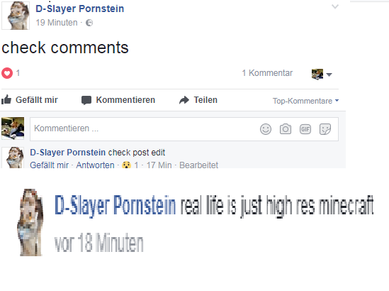is he wrong?