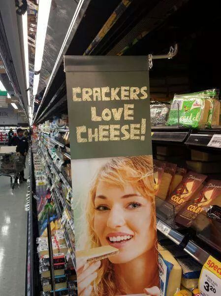 Racism is everywhere, even our supermarkets are not safe.