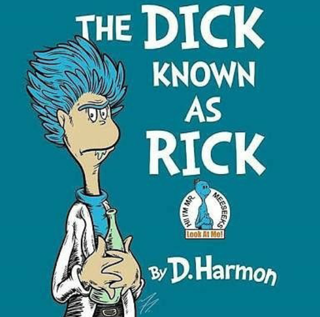 Dr. Seuss really is adapting with the times.