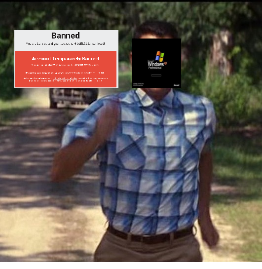 Run windows run!