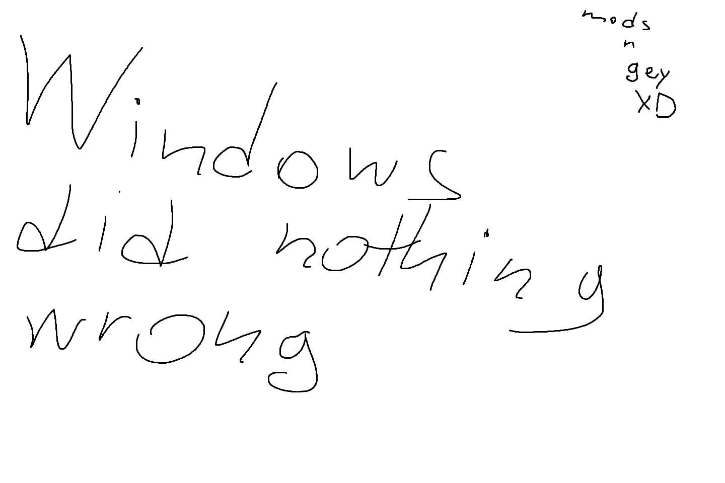 #standwithwindows