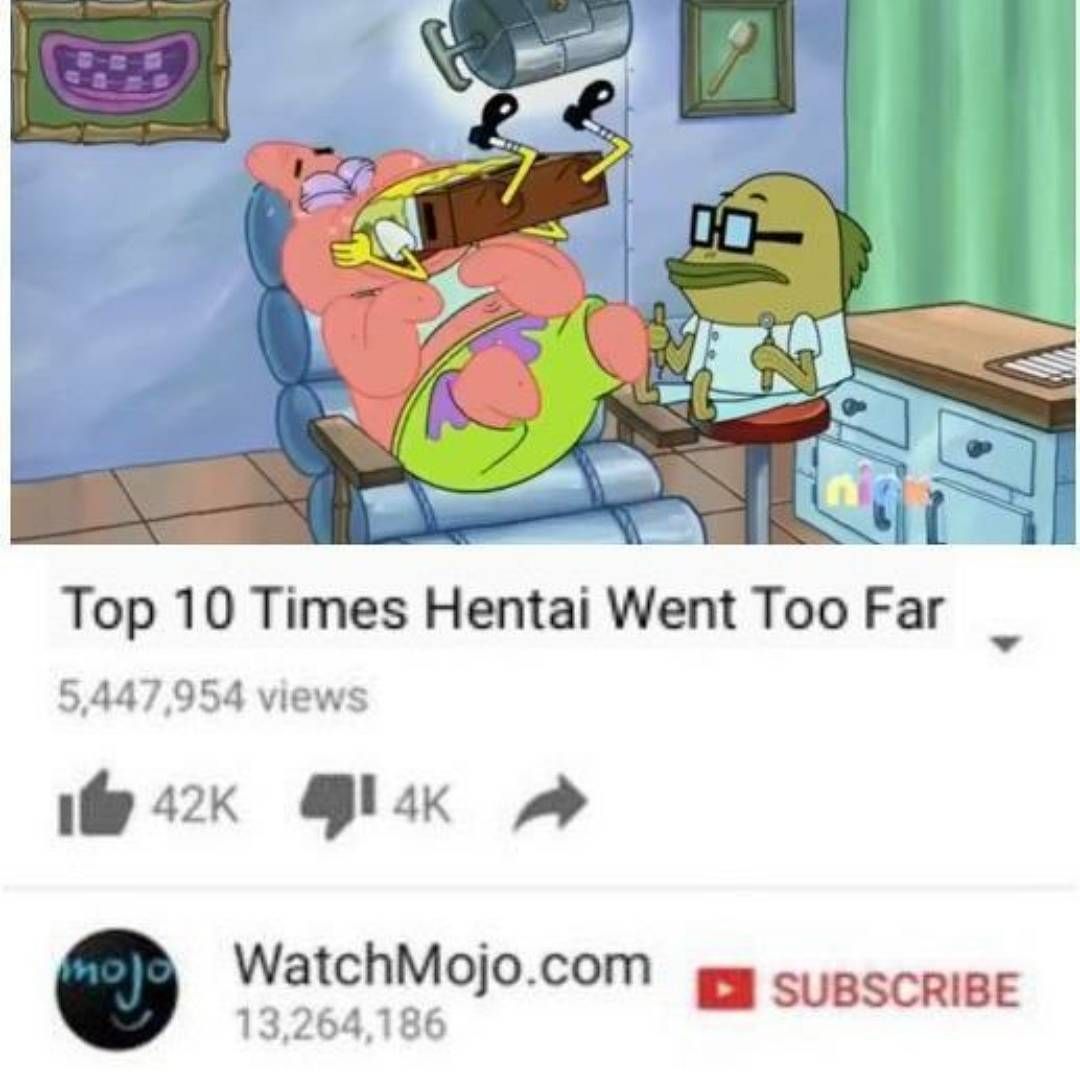 They didnt go too far for me
