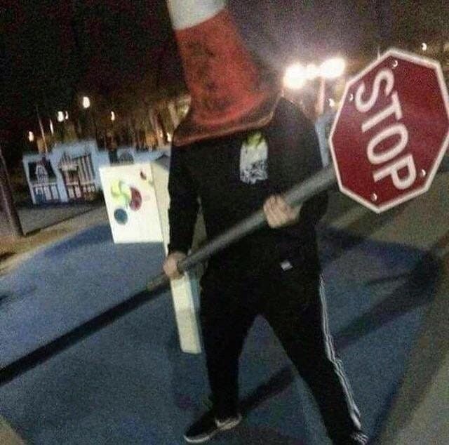 mfw one of my memes goes from 4 points to 3 points