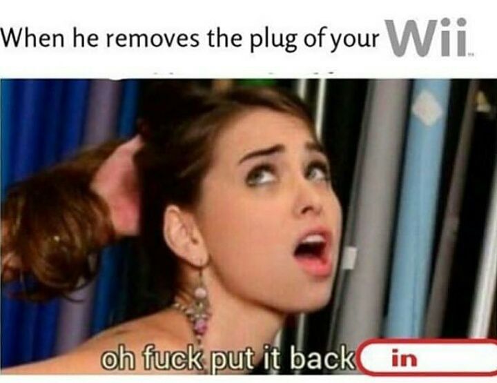 Oh no