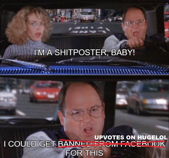 But is it really worth shitposting that much if 1/5 ends up getting deleted as a repost?