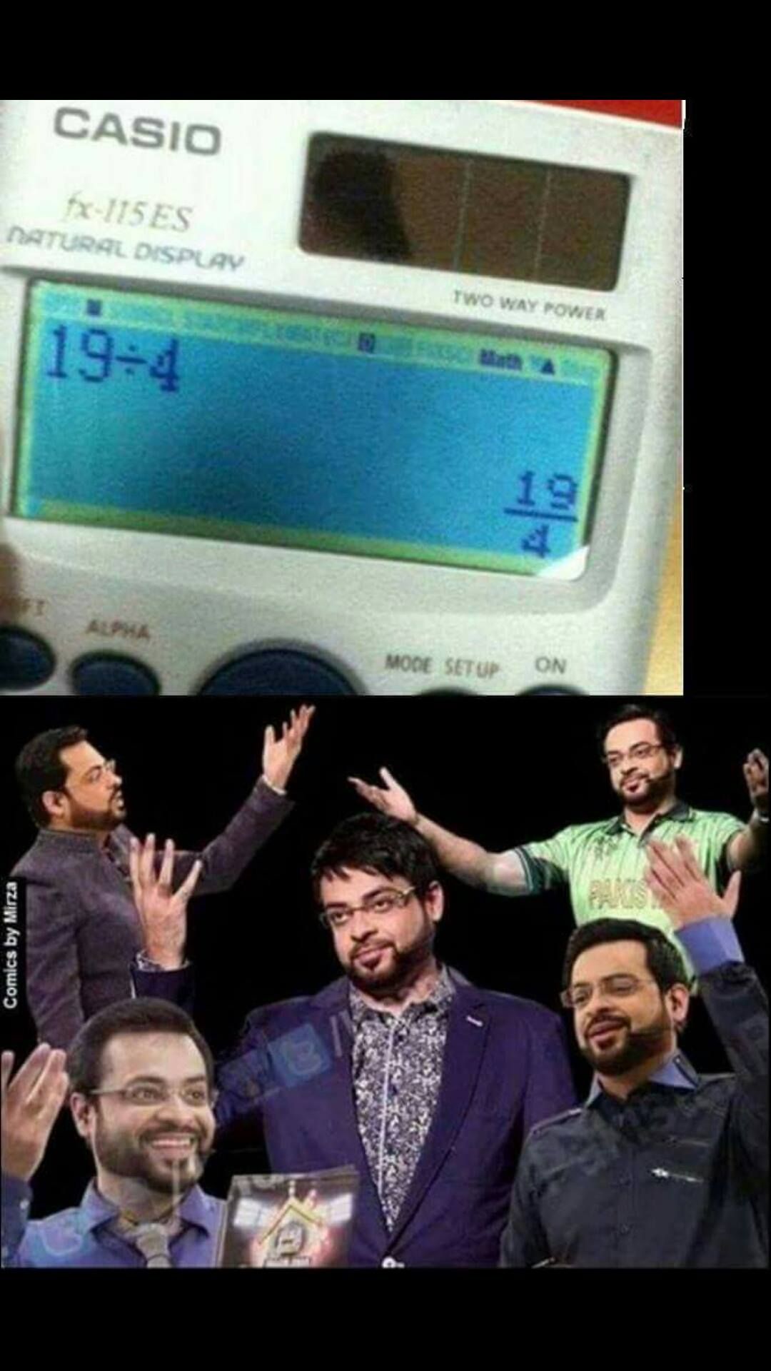 Thank you Calculator