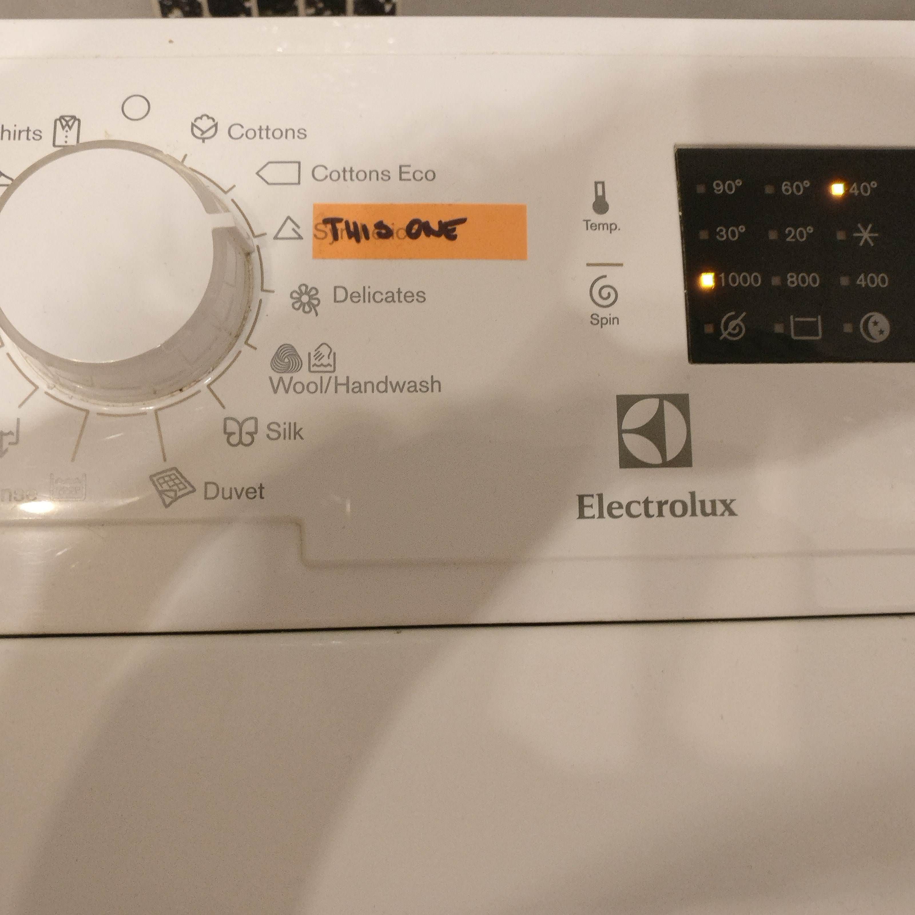 I can code in multiple languages, but i don't understand washing machines, so my girlfriend made it easier
