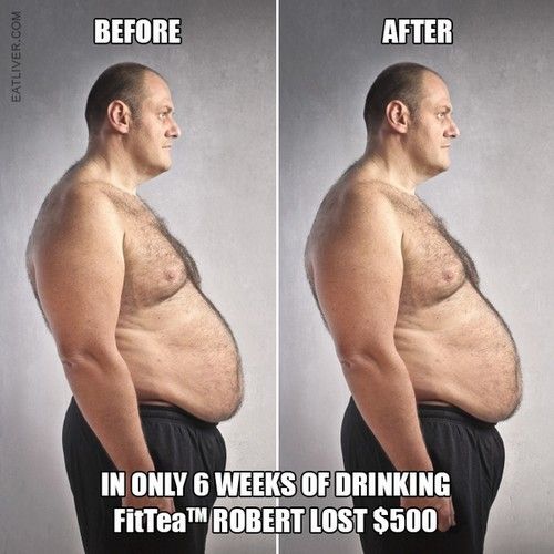 Amazing Transformation - At least lost something