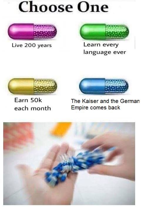 Bring back the empires