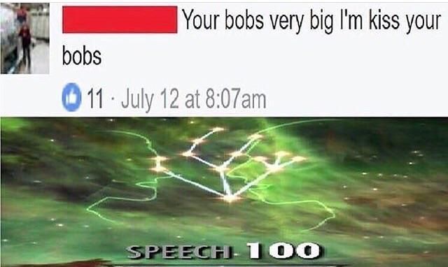 Speech > 9000
