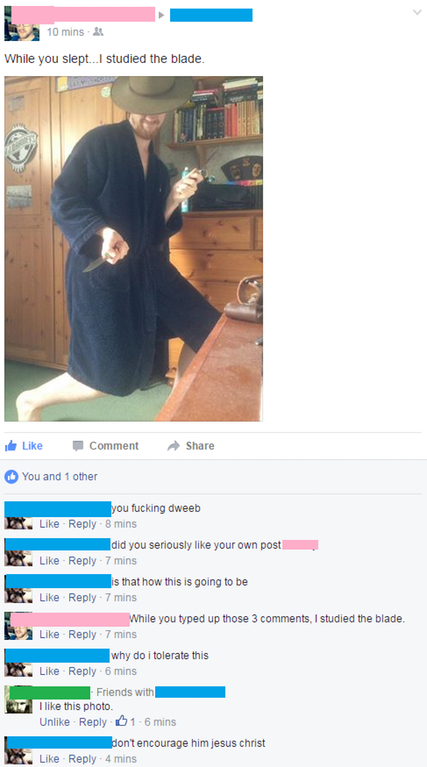 m'lady