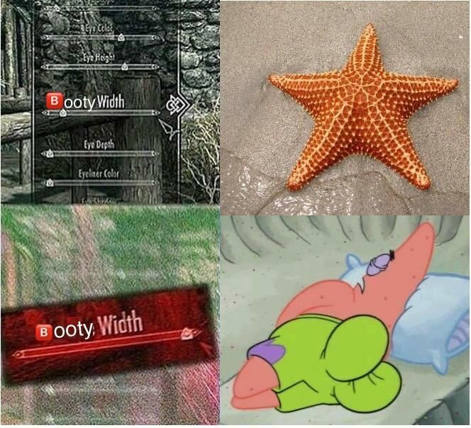 These skyrim mods are getting out of control