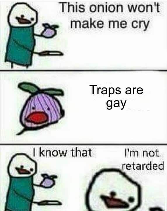 trap post 1