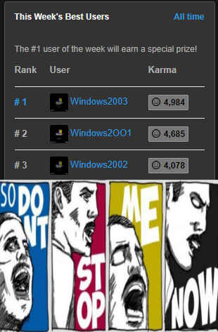 UNBAN THIS MAN!
